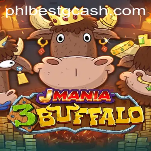 JMania3Buffalo: A Thrilling Gaming Experience with PHLBEST.COM