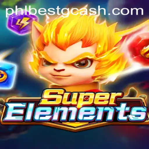 SuperElements: A Captivating Game Adventure with PHLBEST.COM